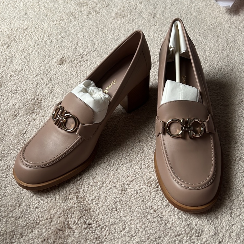 Salvatore Ferragamo heels